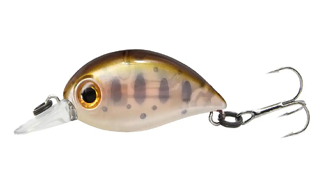 Воблер ZipBaits Baby Hickory SR 25 мм 2,6 г - фото 5