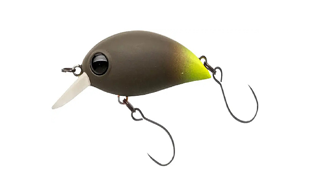 Воблер ZipBaits Hickory SR 34 мм 3,2 г - фото 9