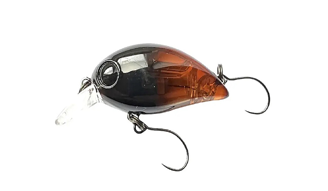 Воблер ZipBaits Hickory SR 34 мм 3,2 г - фото 4