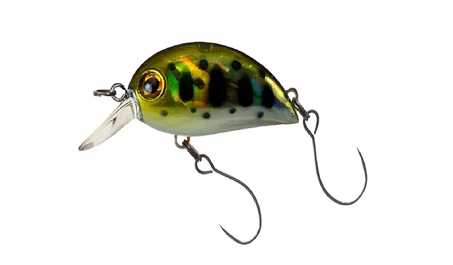 Воблер ZipBaits Hickory SR 34 мм 3,2 г - фото 8