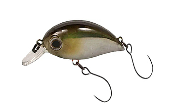 Воблер ZipBaits Hickory SR 34 мм 3,2 г