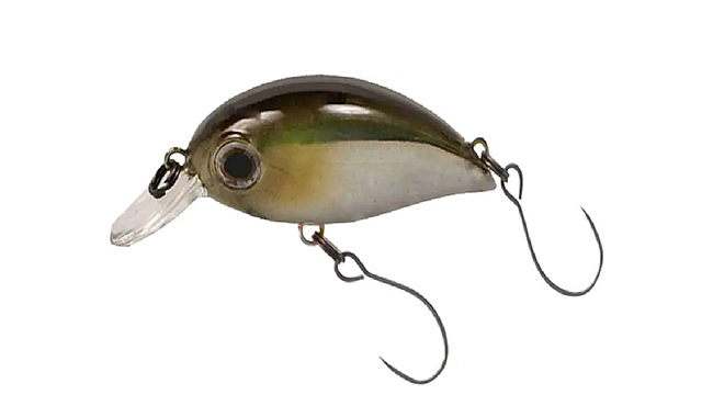 Воблер ZipBaits Hickory SR 34 мм 3,2 г - фото 7