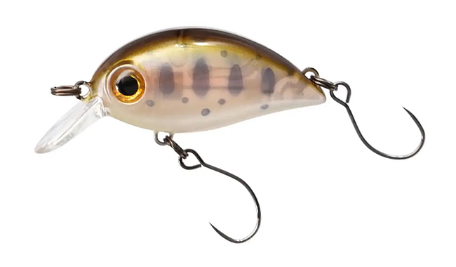 Воблер ZipBaits Hickory SR 34 мм 3,2 г - фото 5