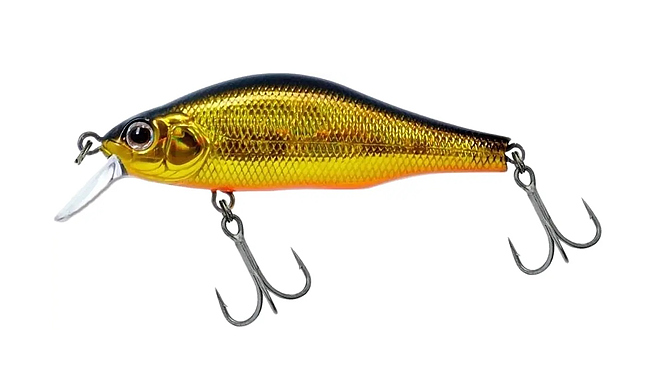 Воблер ZipBaits Khamsin Jr. 50 SP SR 50 мм 4 г - фото 6