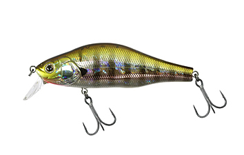 Воблер ZipBaits Khamsin Jr. 50 SP SR 50 мм 4 г