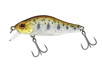 Воблер ZipBaits Khamsin Jr. 50 SP SR 50 мм 4 г