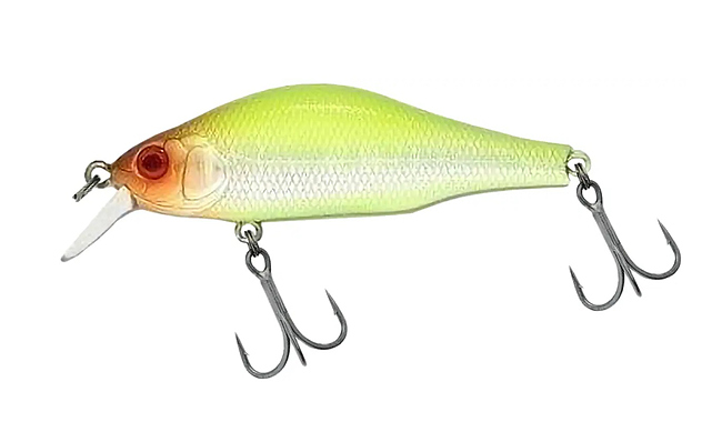 Воблер ZipBaits Khamsin Jr. 50 SP SR 50 мм 4 г - фото 1
