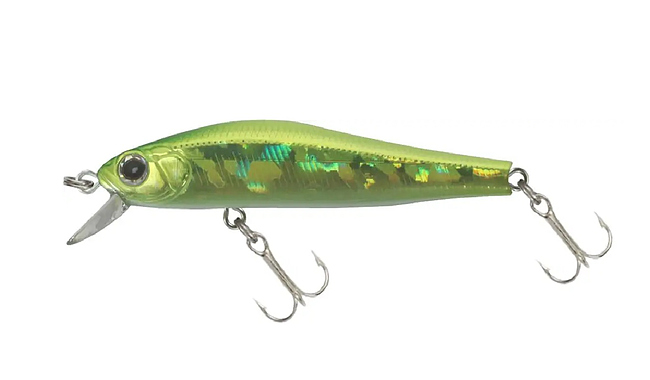 Воблер ZipBaits Rigge 56 S 56 мм 3,6 г - фото 7