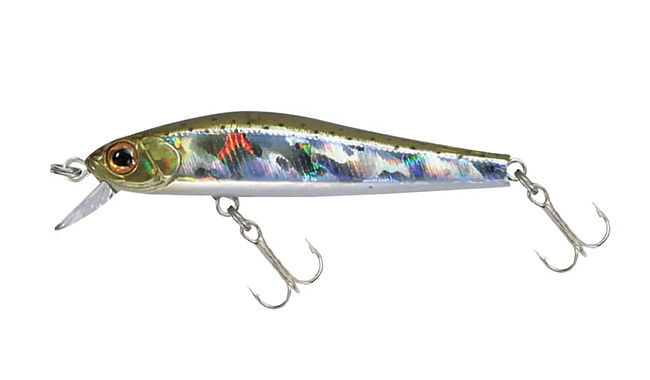 Воблер ZipBaits Rigge 56 S 56 мм 3,6 г - фото 5
