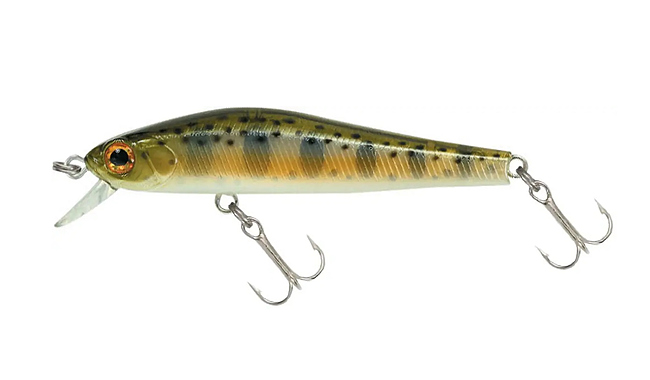 Воблер ZipBaits Rigge 56 S 56 мм 3,6 г - фото 3