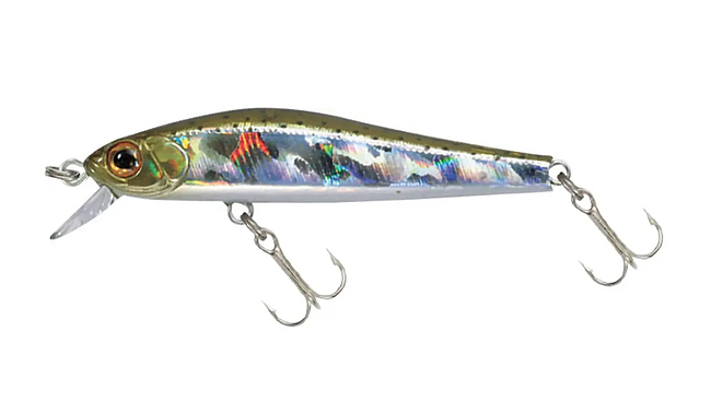Воблер ZipBaits Rigge 56 SP 56 мм 3,1 г - фото 1