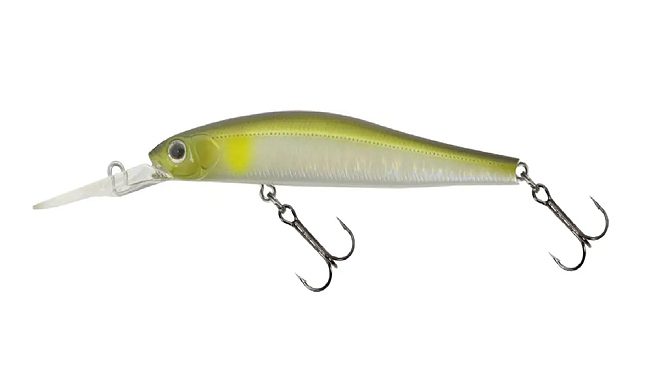 Воблер ZipBaits Rigge Deep 90 F 90 мм 10,5 г - фото 6