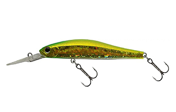 Воблер ZipBaits Rigge Deep 90 F 90 мм 10,5 г