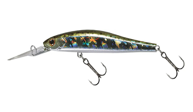 Воблер ZipBaits Rigge Deep 90 F 90 мм 10,5 г - фото 4