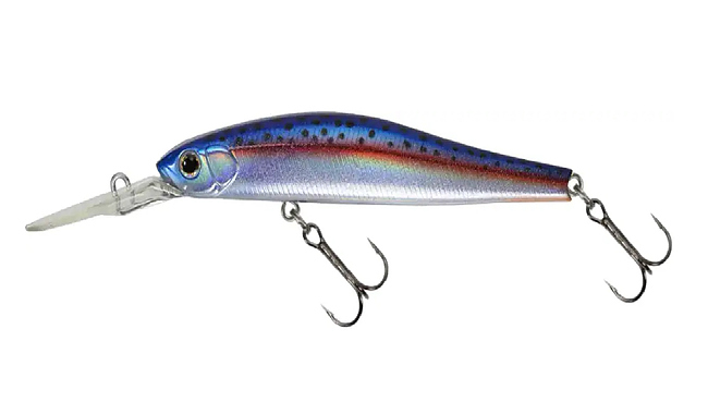 Воблер ZipBaits Rigge Deep 90 F 90 мм 10,5 г - фото 1