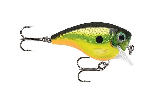 Воблер Rapala BX Brat 50 мм 10 г - фото 2