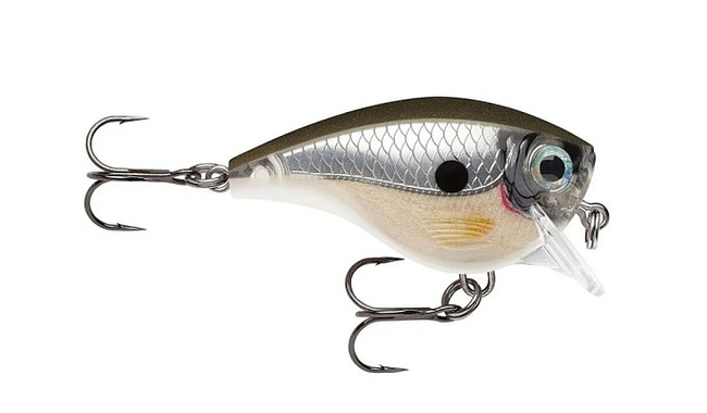 Воблер Rapala BX Brat 50 мм 10 г - фото 1