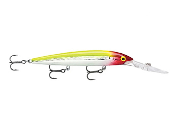 Воблер Rapala Deep Husky Jerk 140 мм 23 г