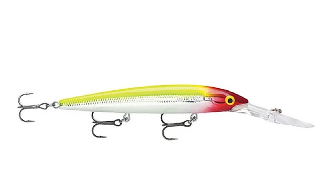 Воблер Rapala Deep Husky Jerk 140 мм 23 г - фото 2