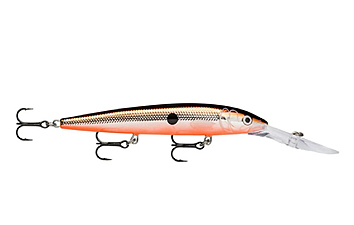 Воблер Rapala Deep Husky Jerk 140 мм 23 г