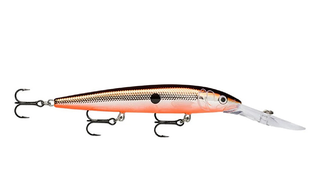 Воблер Rapala Deep Husky Jerk 140 мм 23 г - фото 1