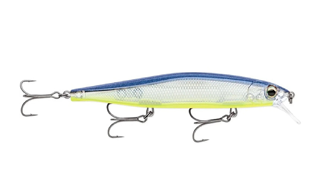 Воблер Rapala Precision Xtreme Mavrik 110 мм 15 г - фото 10