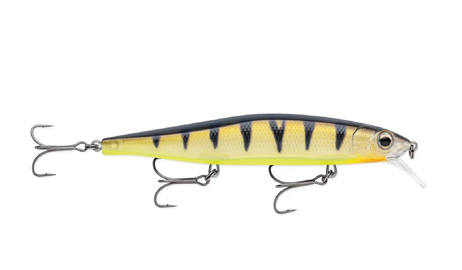 Воблер Rapala Precision Xtreme Mavrik 110 мм 15 г - фото 9