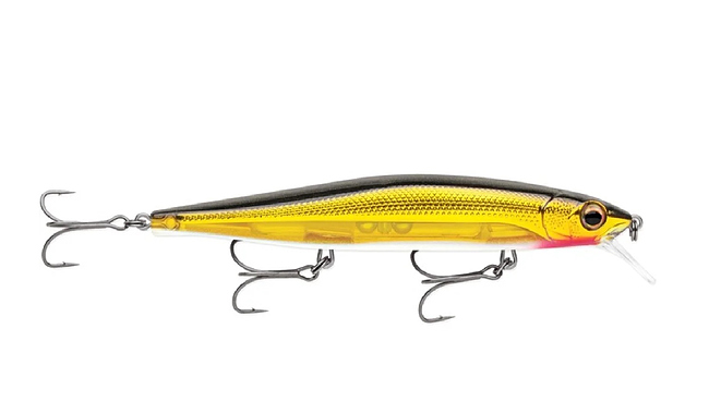 Воблер Rapala Precision Xtreme Mavrik 110 мм 15 г - фото 8