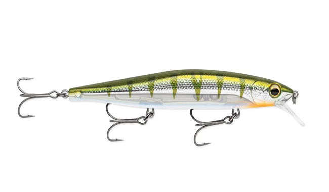 Воблер Rapala Precision Xtreme Mavrik 110 мм 15 г - фото 5