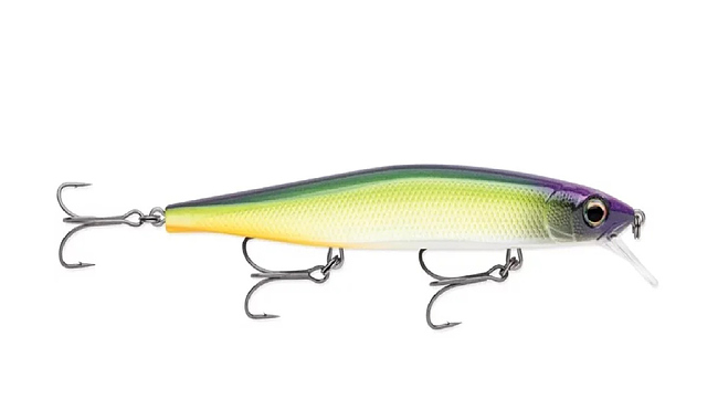 Воблер Rapala Precision Xtreme Mavrik 110 мм 15 г - фото 4