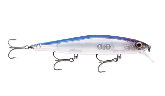 Воблер Rapala Precision Xtreme Mavrik 110 мм 15 г - фото 3