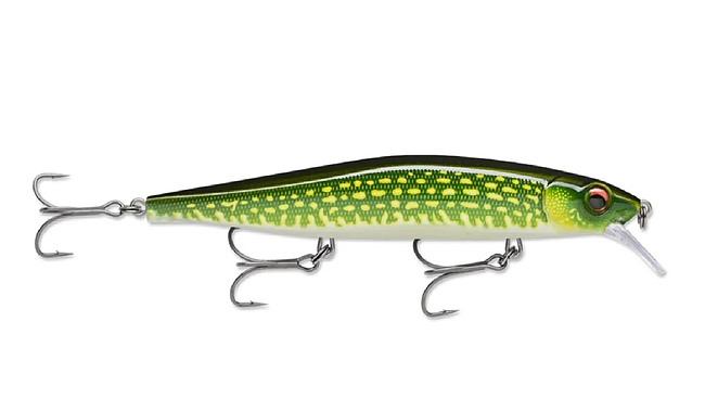 Воблер Rapala Precision Xtreme Mavrik 110 мм 15 г - фото 14
