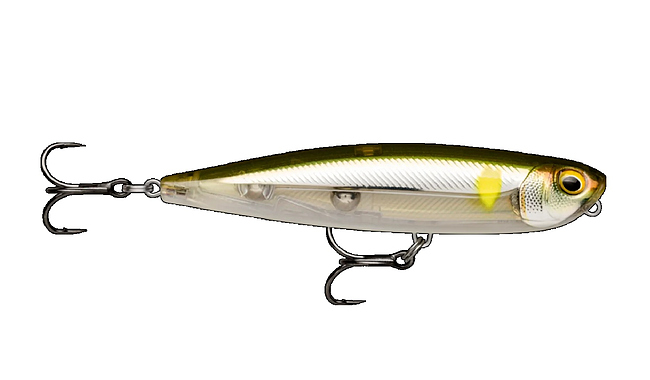 Воблер Rapala Precision Xtreme Pencil 87 мм 12 г - фото 12