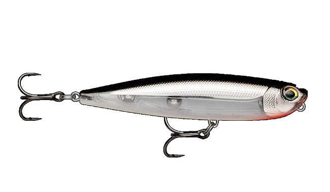 Воблер Rapala Precision Xtreme Pencil 87 мм 12 г - фото 11