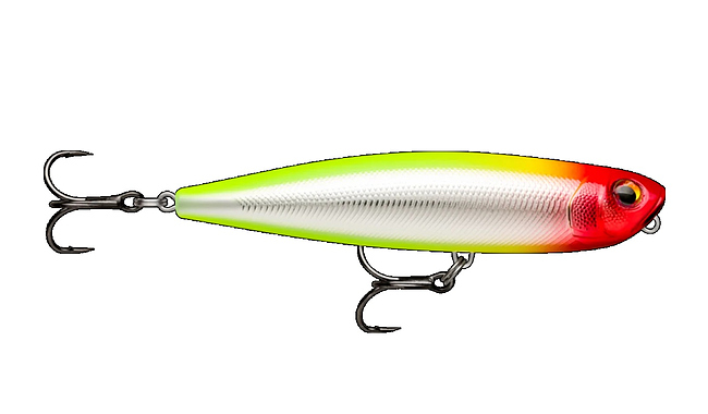 Воблер Rapala Precision Xtreme Pencil 87 мм 12 г - фото 10