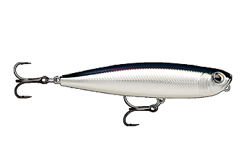 Воблер Rapala Precision Xtreme Pencil 87 мм 12 г