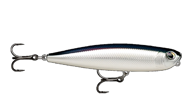 Воблер Rapala Precision Xtreme Pencil 87 мм 12 г - фото 9