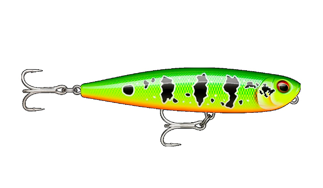 Воблер Rapala Precision Xtreme Pencil 87 мм 12 г - фото 8