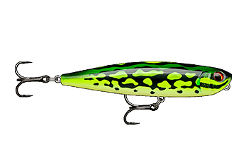 Воблер Rapala Precision Xtreme Pencil 87 мм 12 г