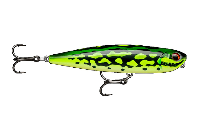 Воблер Rapala Precision Xtreme Pencil 87 мм 12 г - фото 6