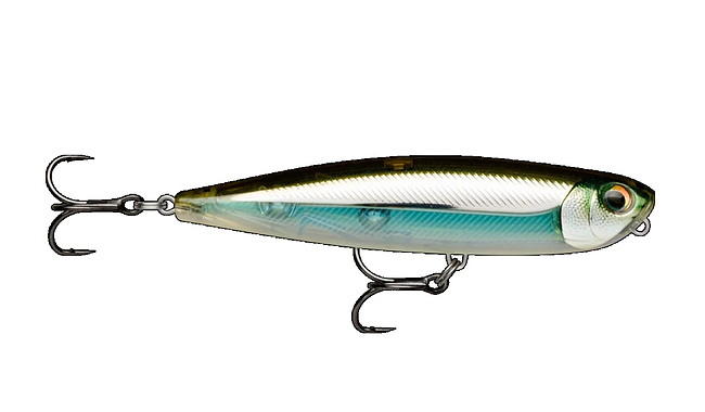 Воблер Rapala Precision Xtreme Pencil 87 мм 12 г - фото 5