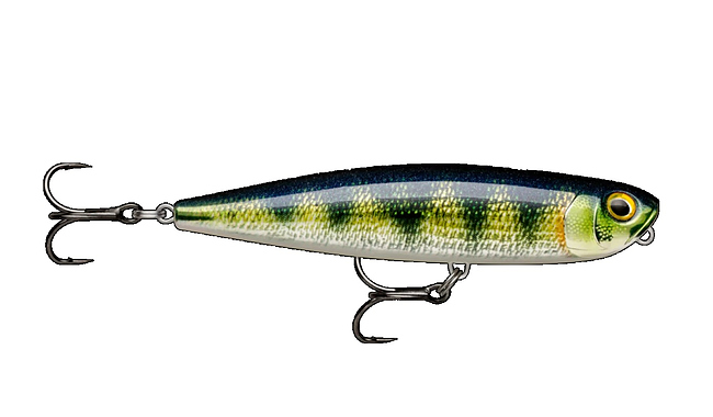 Воблер Rapala Precision Xtreme Pencil 87 мм 12 г - фото 4