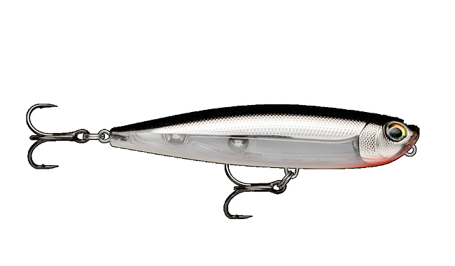 Воблер Rapala Precision Xtreme Pencil 87 мм 12 г - фото 2