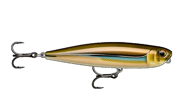 Воблер Rapala Precision Xtreme Pencil 87 мм 12 г - фото 1