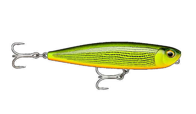 Воблер Rapala Precision Xtreme Pencil 127 мм 26 г - фото 14