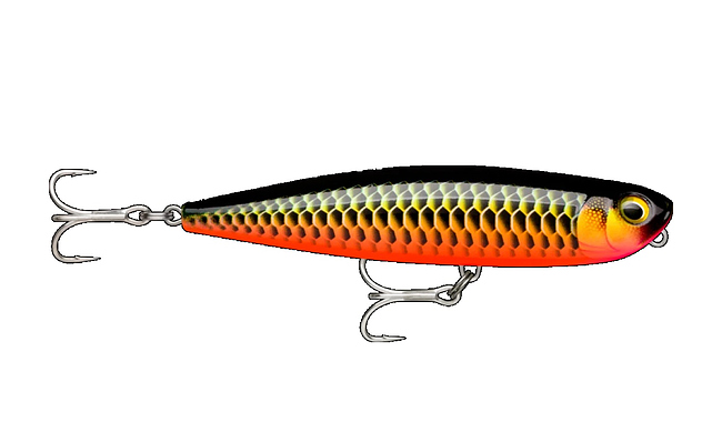Воблер Rapala Precision Xtreme Pencil 127 мм 26 г - фото 12