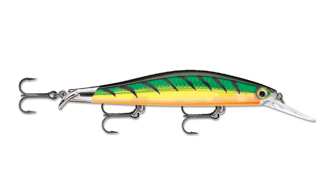 Воблер Rapala Ripstop Deep 90 мм 8 г - фото 3