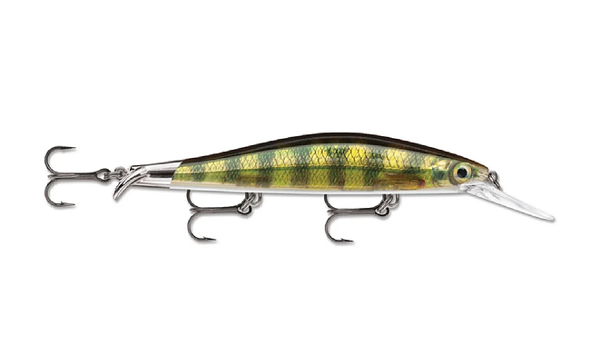 Воблер Rapala Ripstop Deep 90 мм 8 г - фото 4