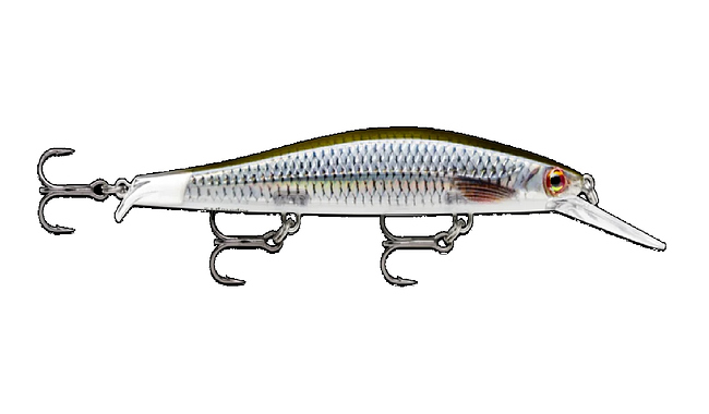 Воблер Rapala Ripstop Deep 90 мм 8 г - фото 1