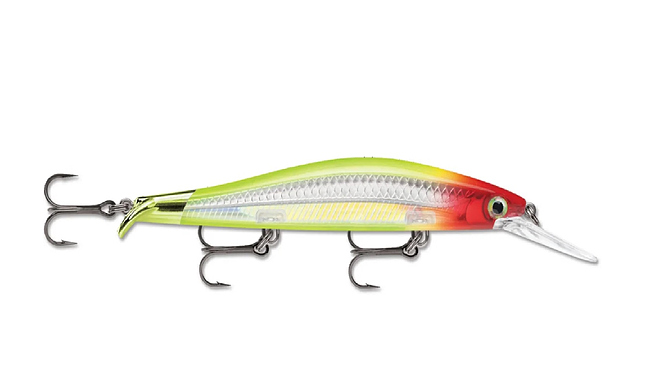 Воблер Rapala Ripstop Deep 120 мм 15 г - фото 1